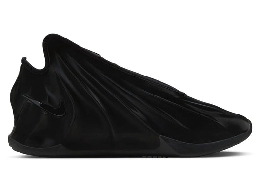 Nike G.T. Future in Black FZ5590-004 — right-facing lateral view