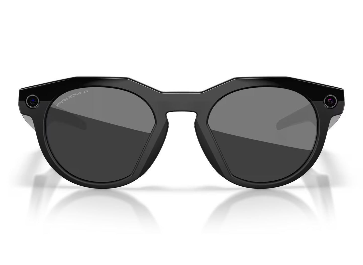 Oakley Meta HSTN Black Frames w/ Prizm Black Polarized Lenses
