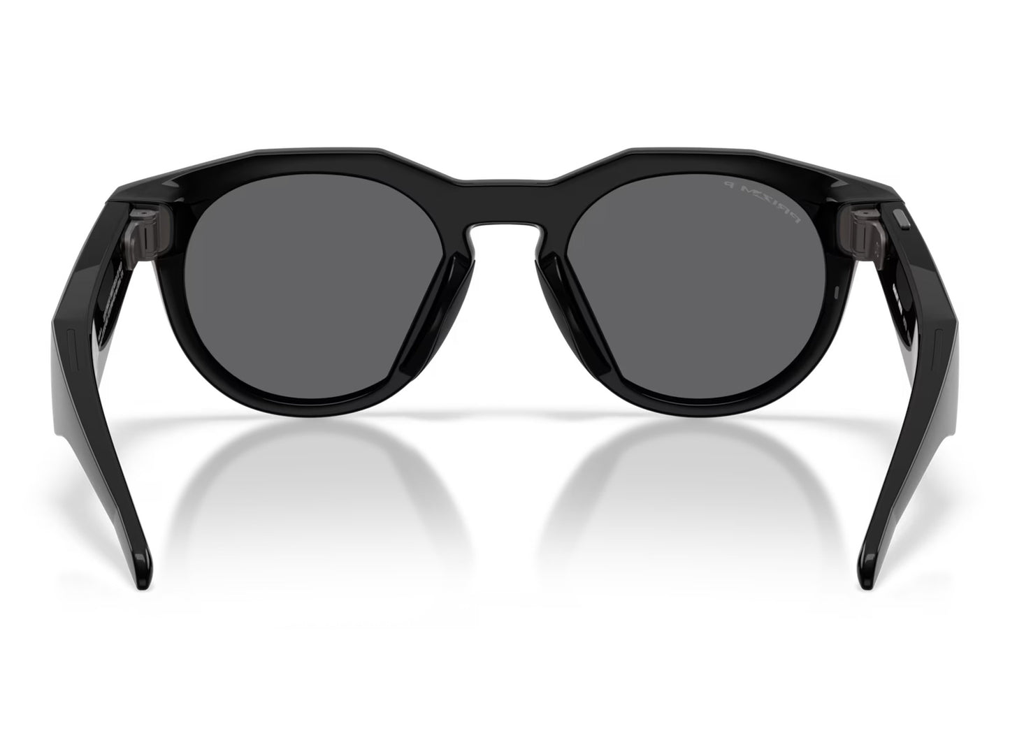 Oakley Meta HSTN Black Frames w/ Prizm Black Polarized Lenses