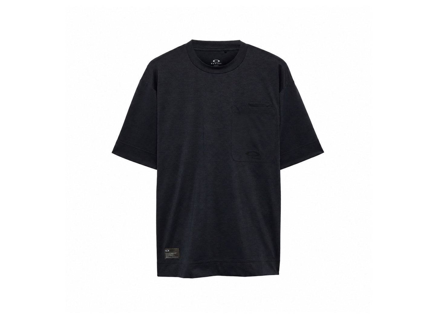 Oakley FGL Scratch SS Tee 6.7 in Phantom