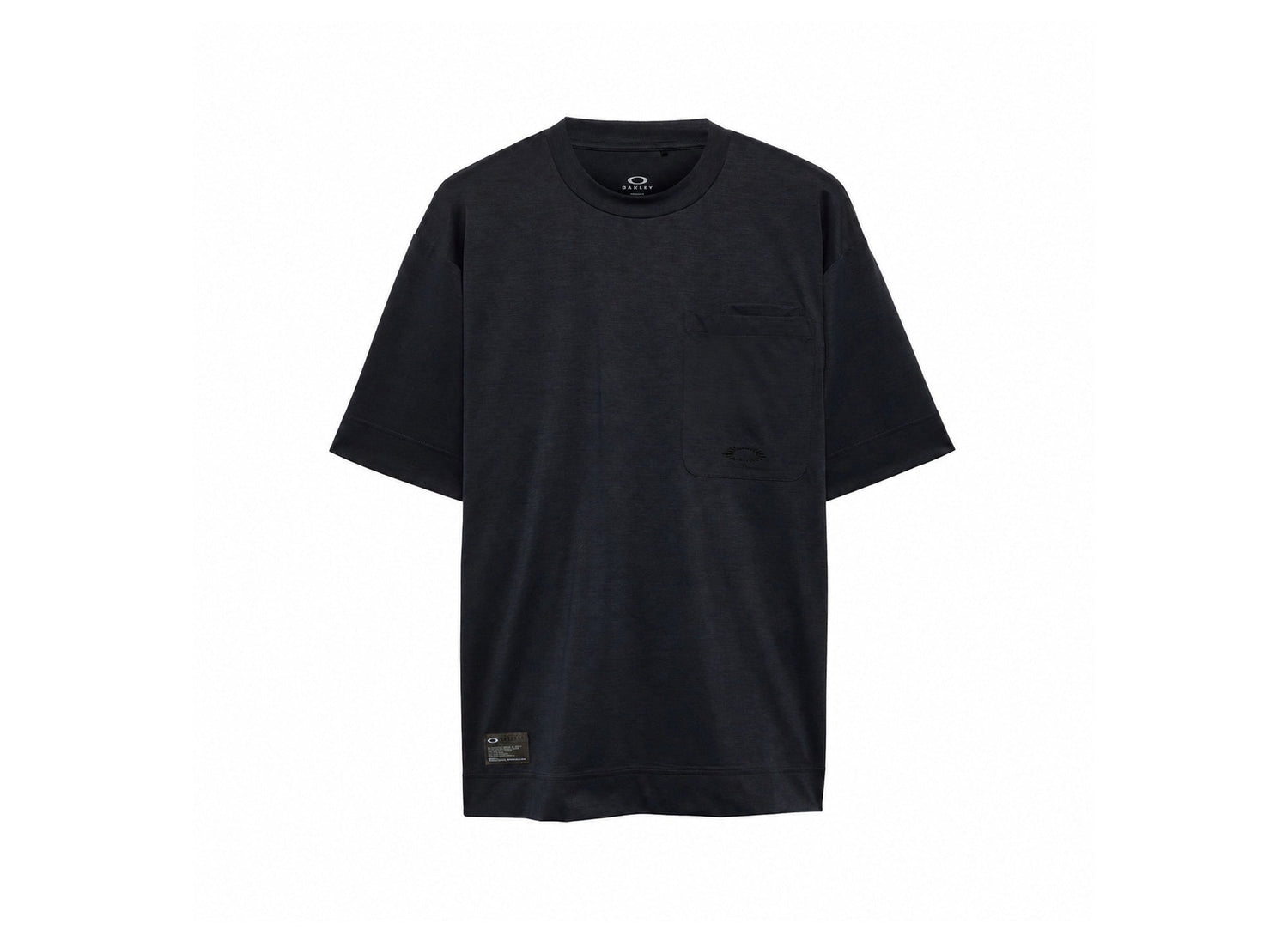 Oakley FGL Scratch SS Tee 6.7 in Phantom
