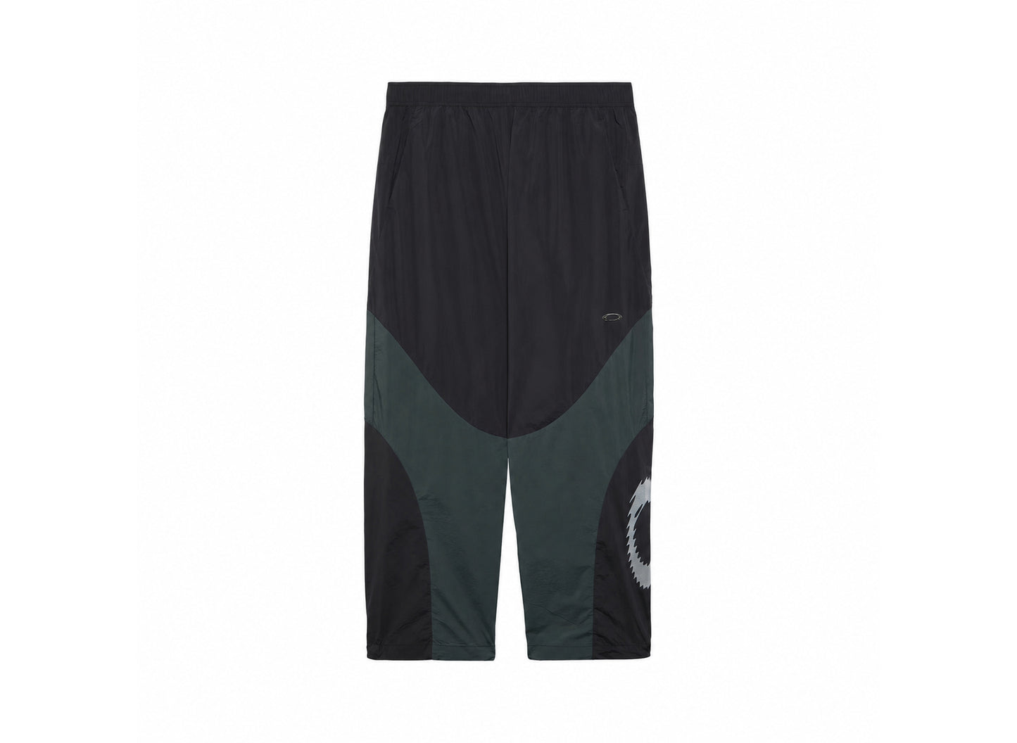 Oakley Icon S O-Light Dry Pants 1.0 in Phantom front flat