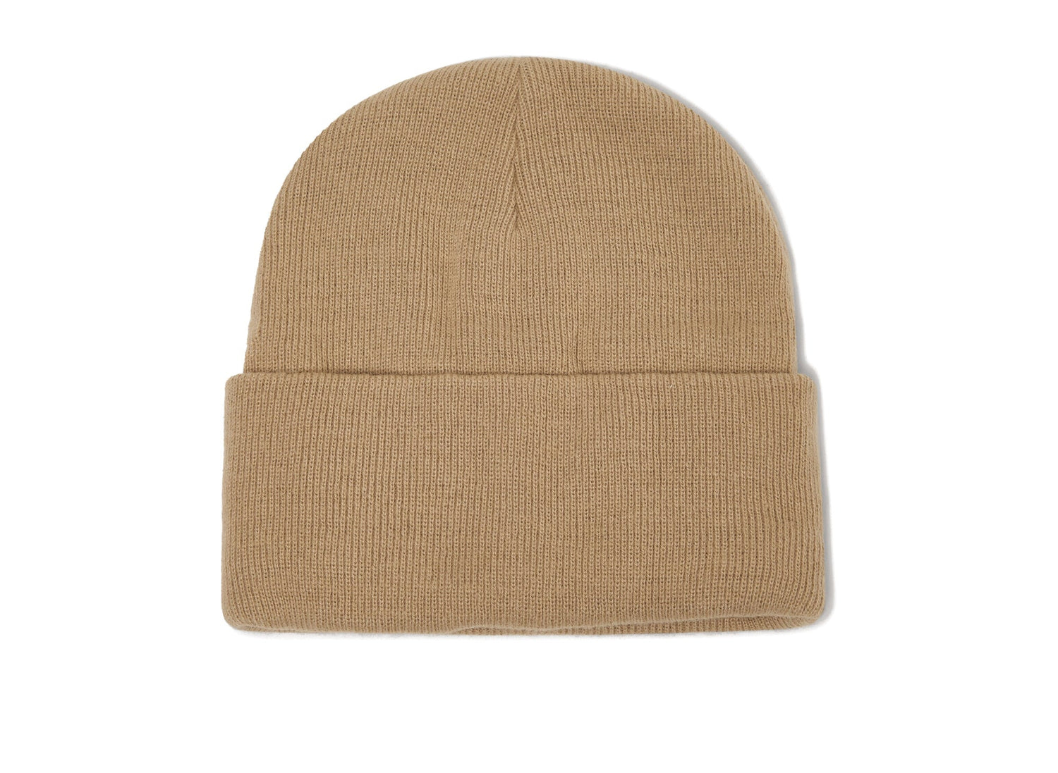 Oakley B1B Gradient Patch Beanie in Pebble - back