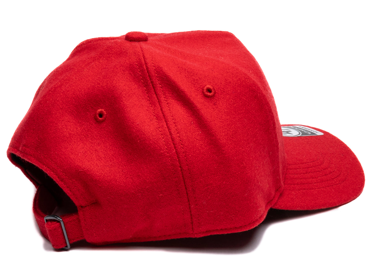 47 Brand Atlanta Braves Zodiac '47 Hitch Hat in Torch Red - view 2