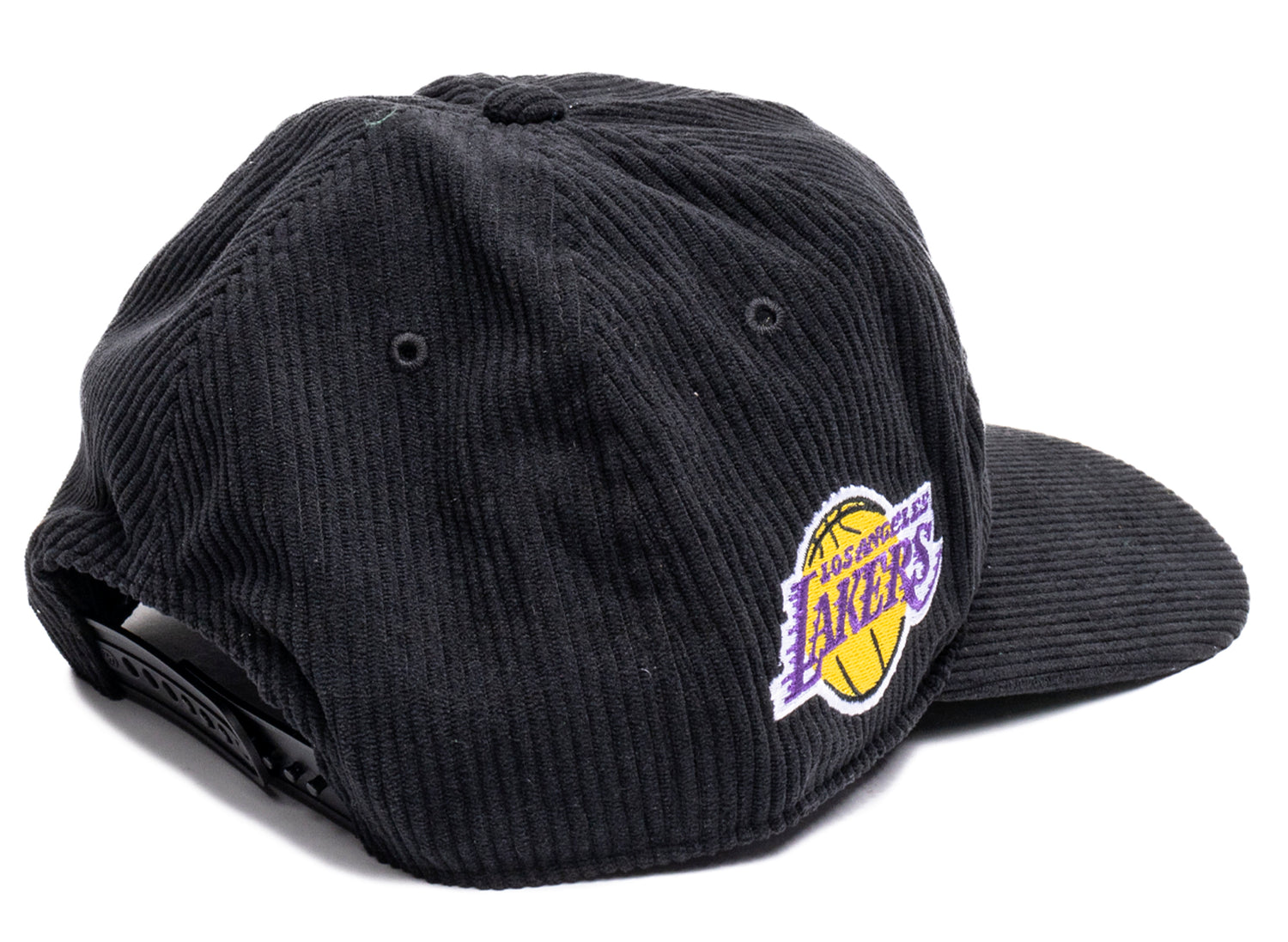47 Brand Los Angeles Lakers Chainscript '47 Hitch LC Hat - view 2