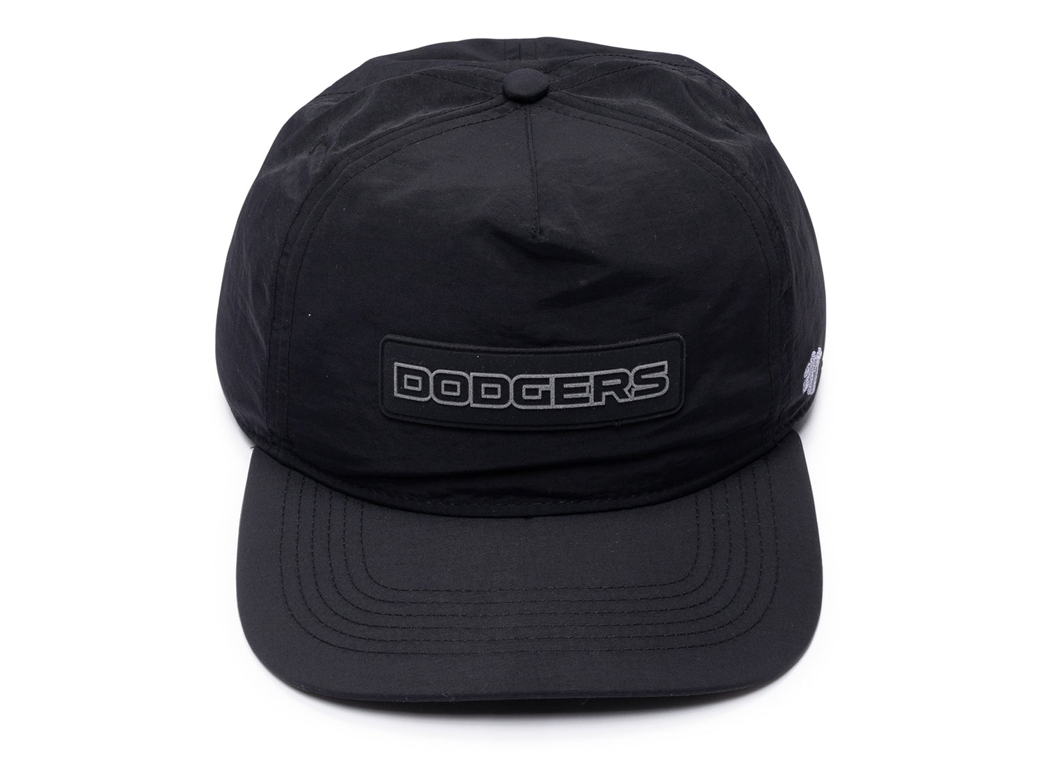 47 Brand MLB Black Los Angeles Dodgers Snapback Hat