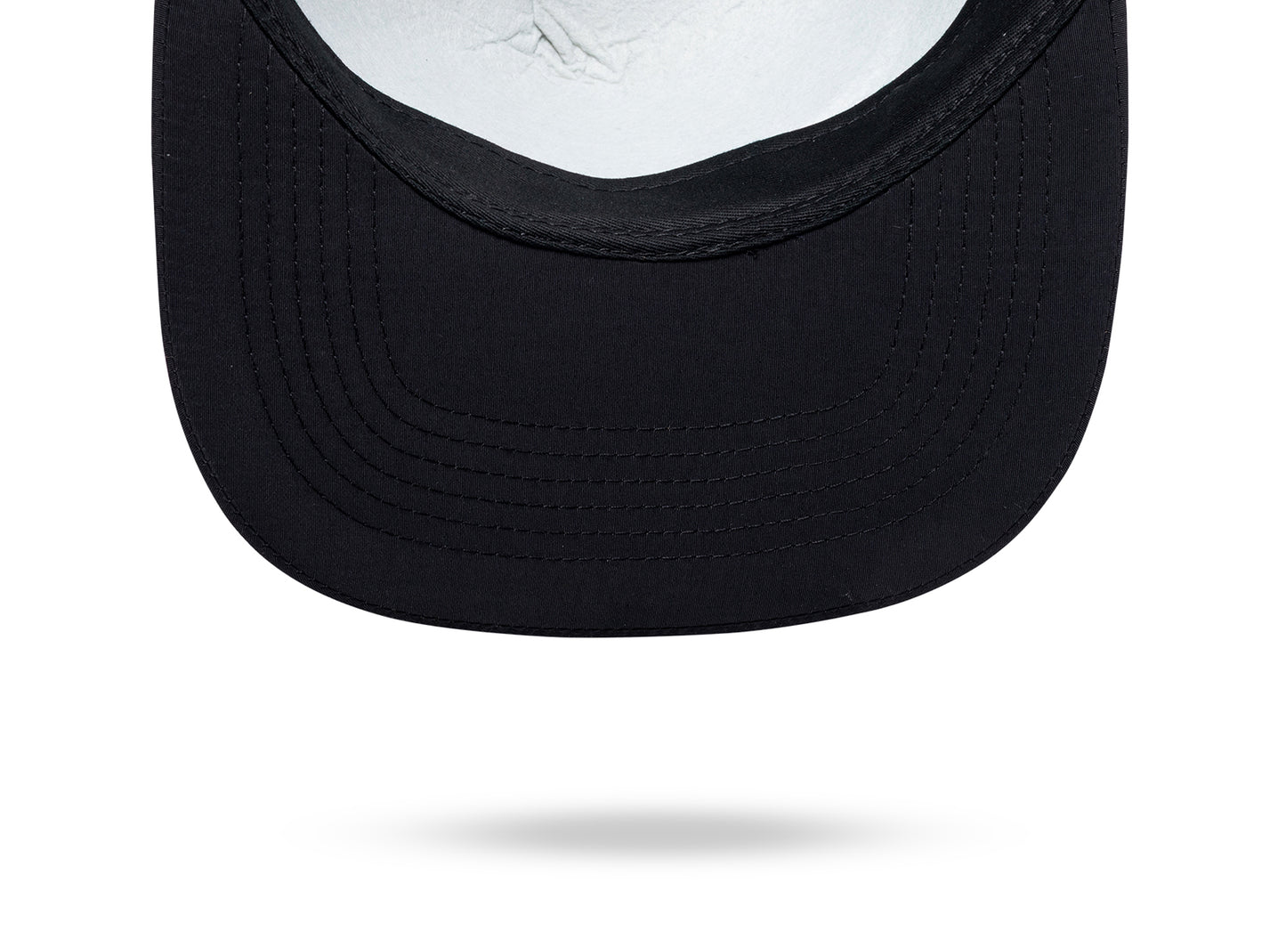 47 Brand MLB Black New York Mets Snapback Hat — view 4