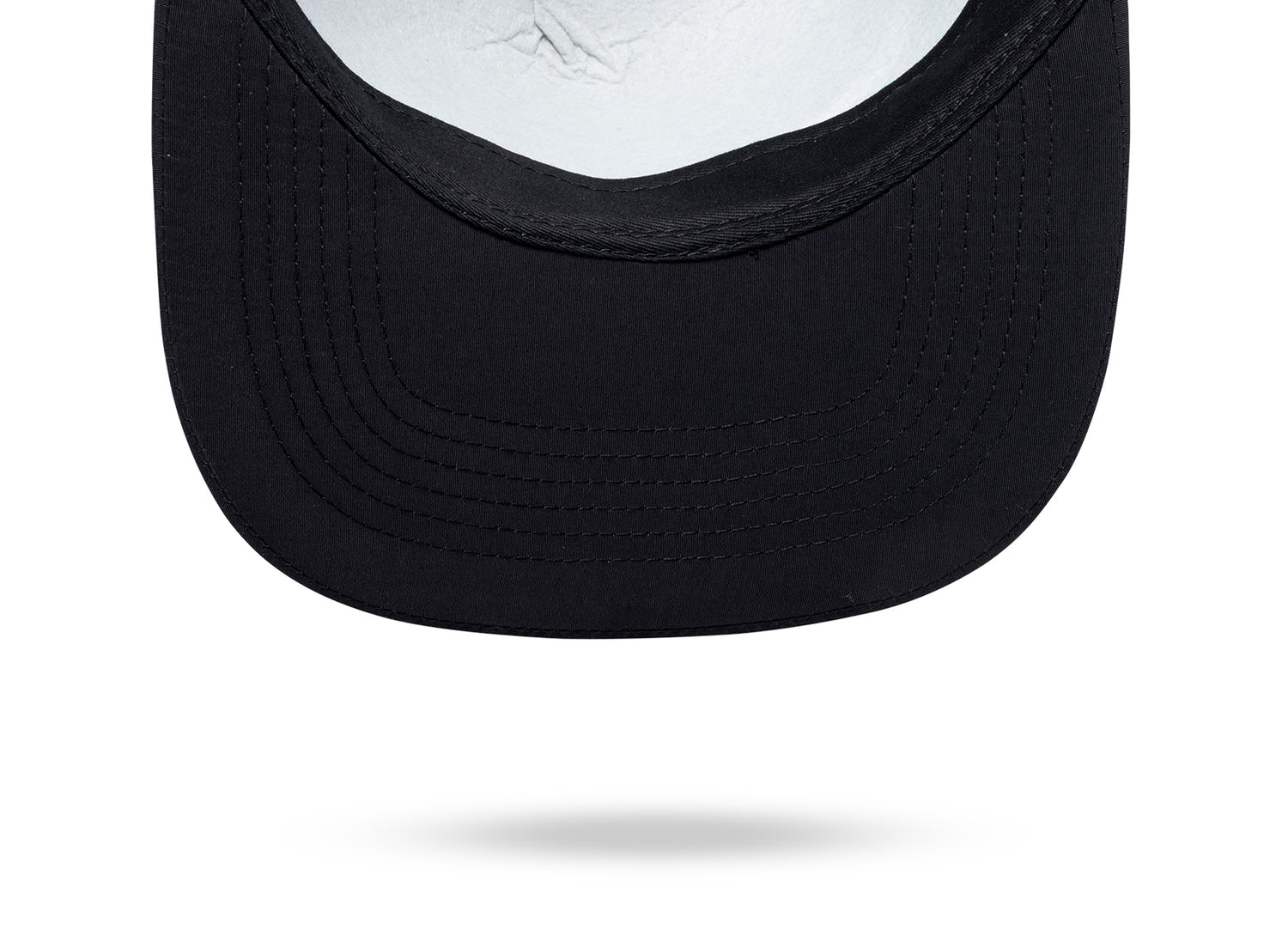 47 Brand MLB Black New York Mets Snapback Hat — view 4