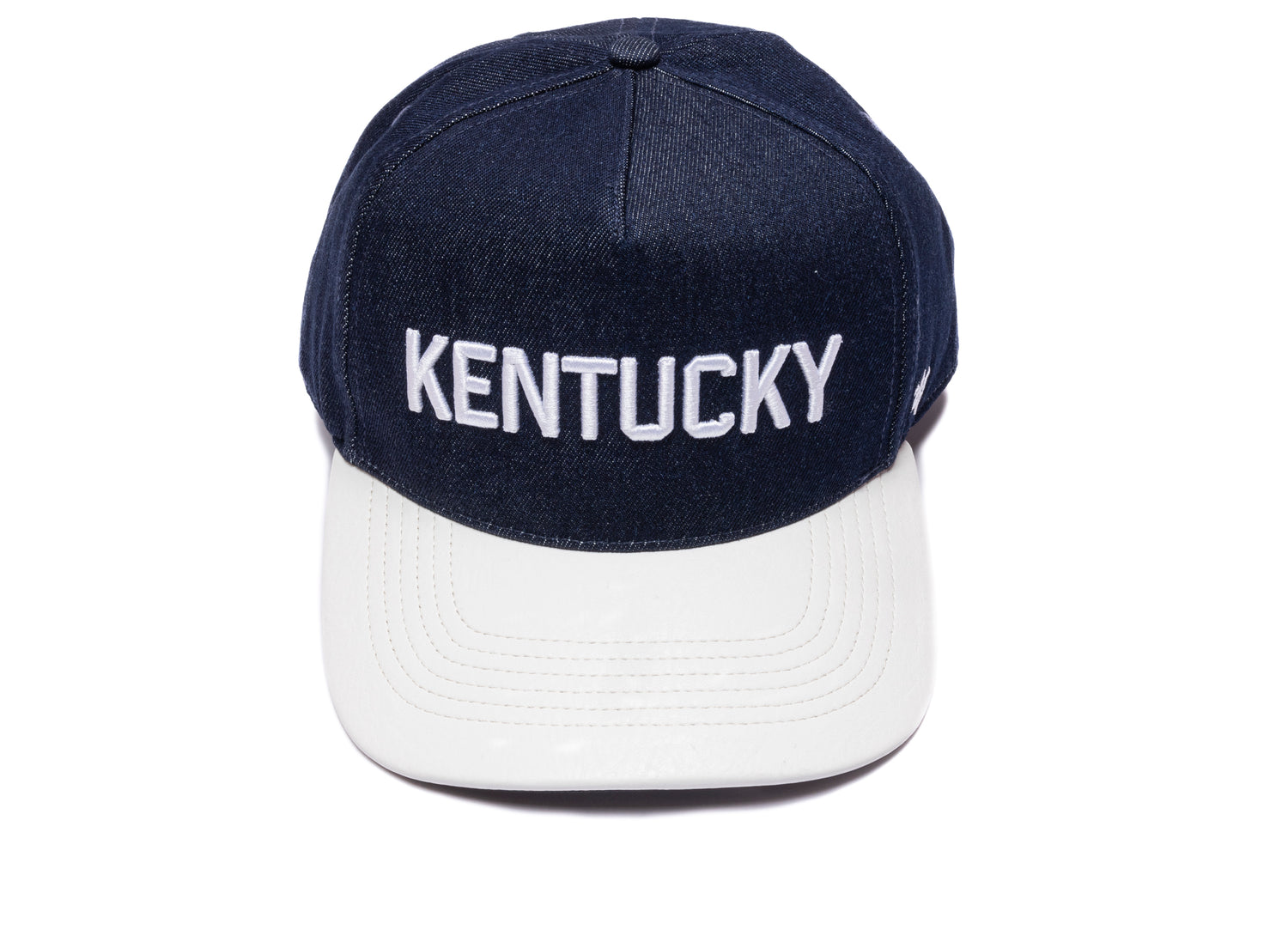 47 Brand x Oneness Hitch Snapback Hat in Navy