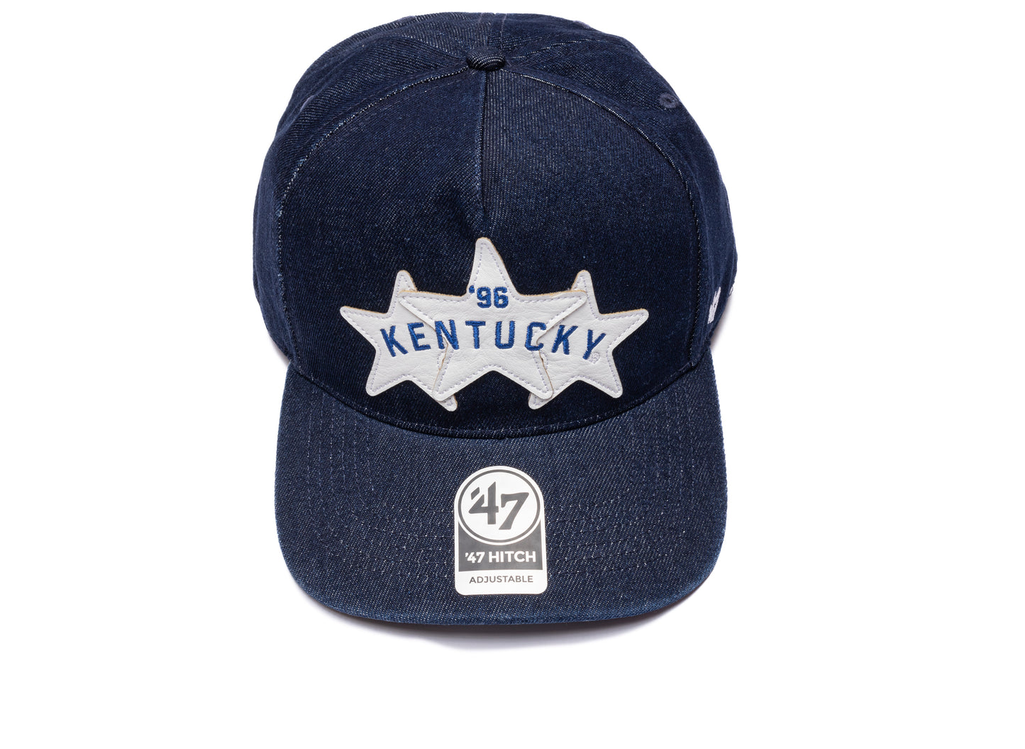47 Brand x Oneness Hitch Snapback Hat in Navy