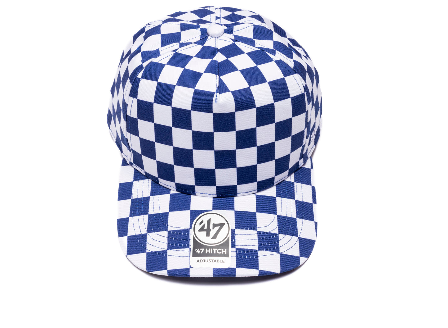 47 Brand x Oneness Hitch Snapback Hat in White
