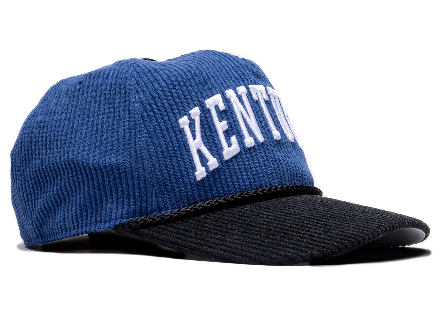 47 Brand x Oneness Kentucky Wildcats Spell Out Corduroy Snapback - view 2