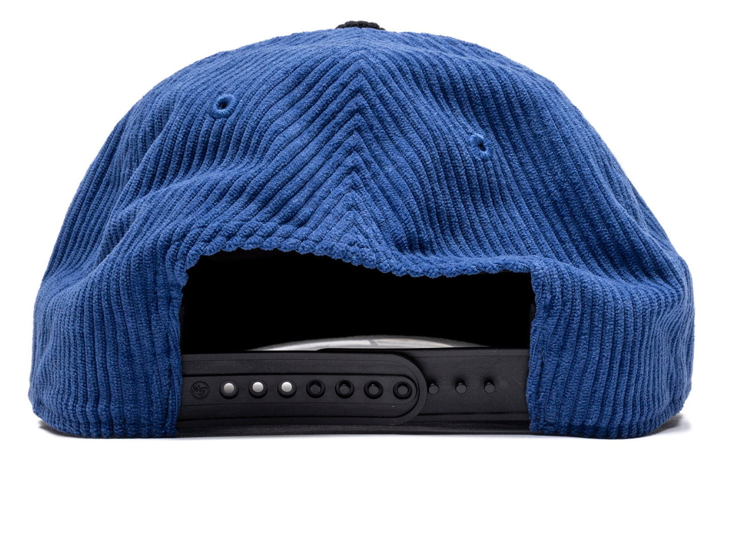 47 Brand x Oneness Kentucky Wildcats Spell Out Corduroy Snapback - view 3