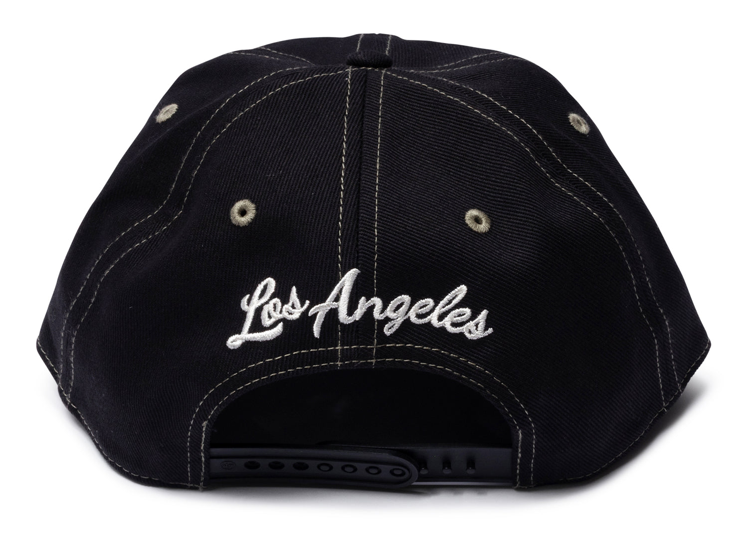 47 Los Angeles Dodgers Black Keepsake 47 Captain RL — view 3