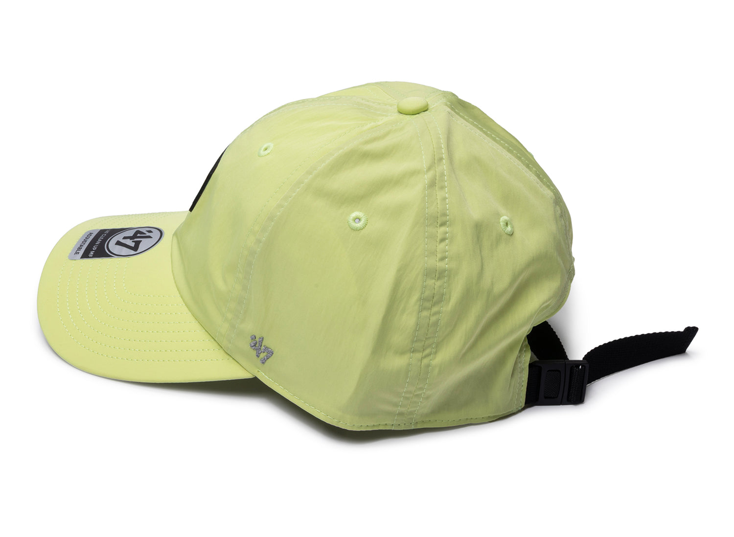 47 Los Angeles Dodgers Digital Yellow Quiet Out 47 Clean Up — view 2