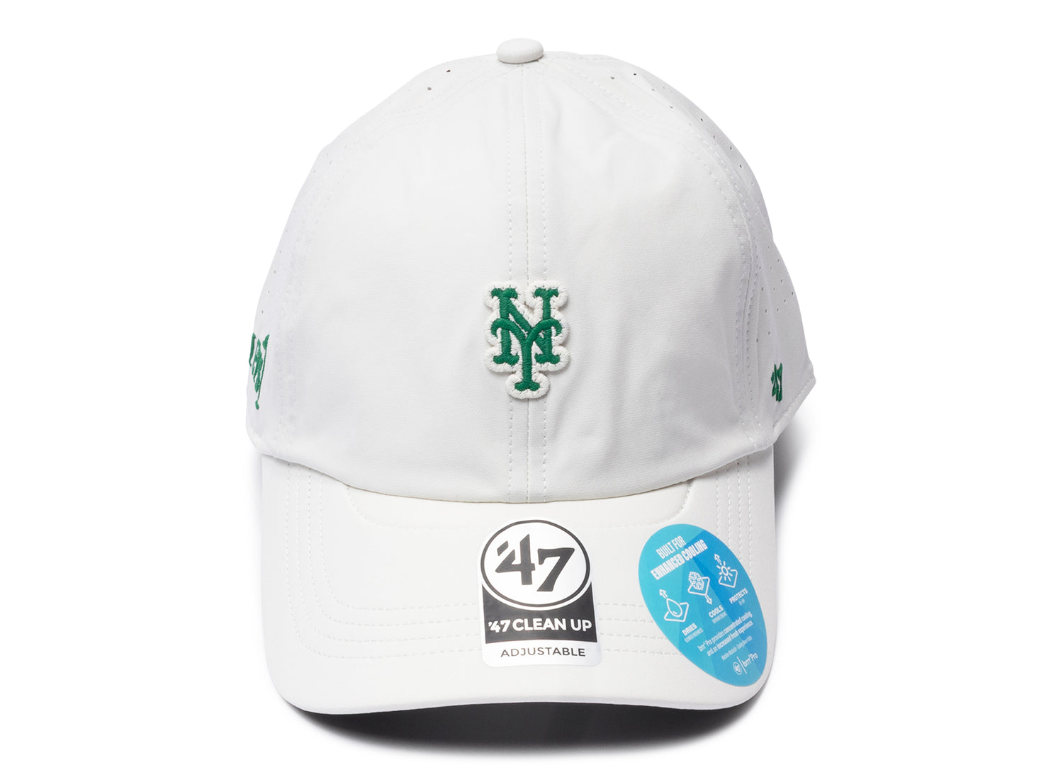 47 New York Mets Chalk Elevated Team 47 Clean Up