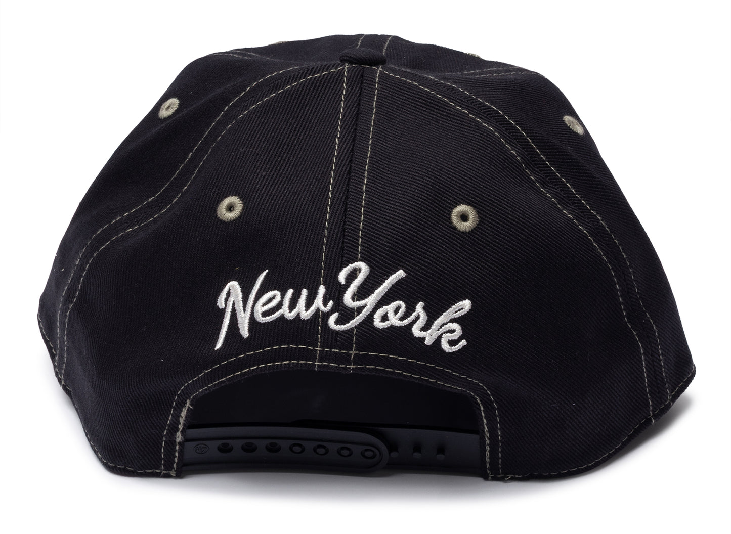 47 New York Yankees Black Keepsake 47 Captain RL — view 3