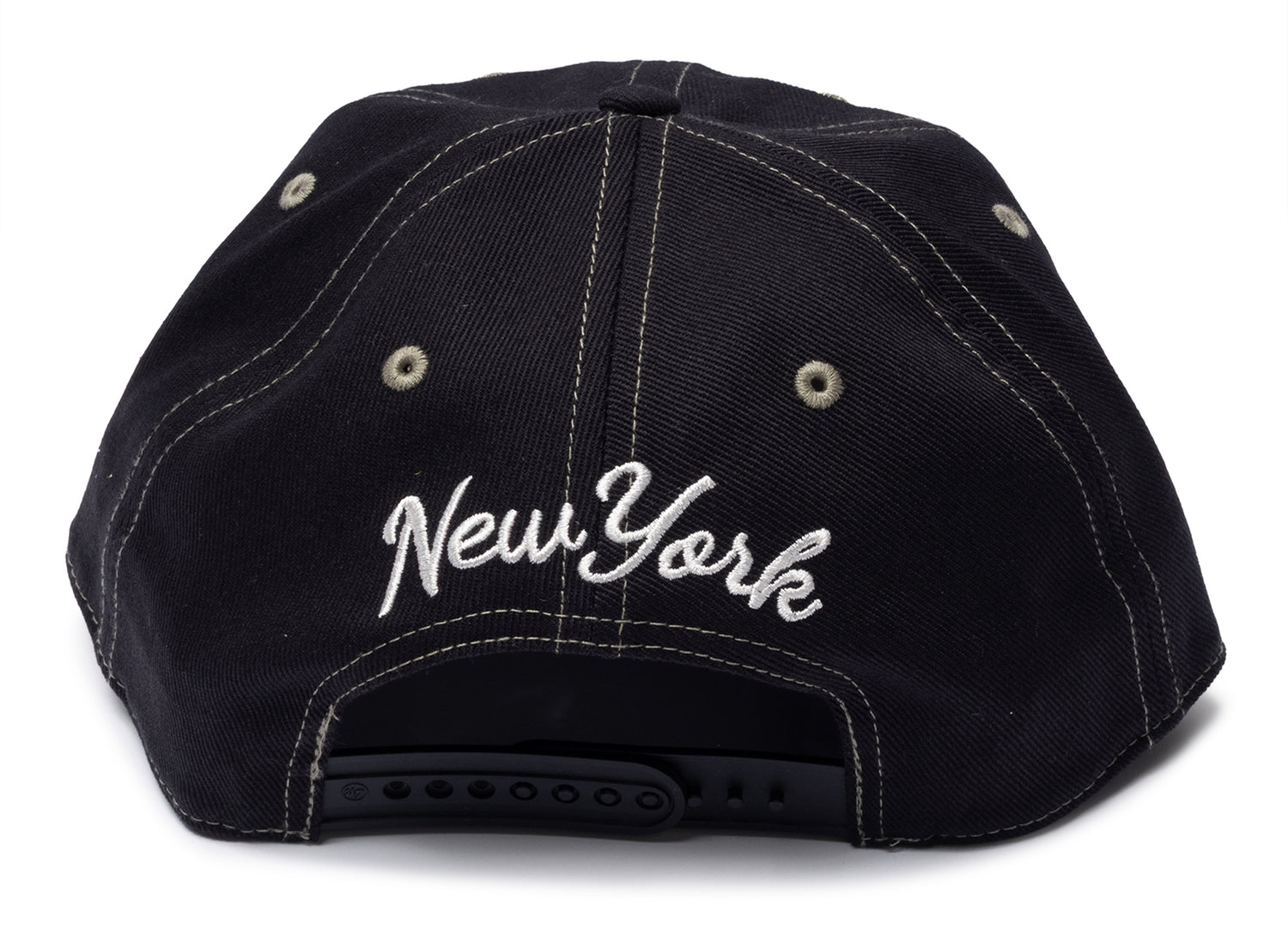 47 New York Yankees Black Keepsake 47 Captain RL — view 3