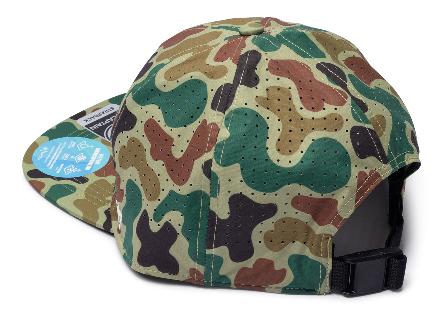 47 New York Yankees Camo Elevated Team 47 Captain RL — view 3