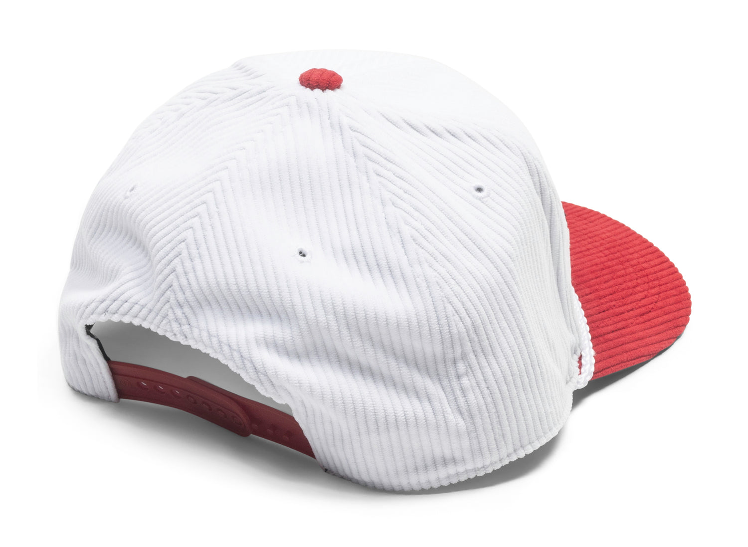 47 x Oneness NCAA Louisville Cardinals Corduroy Snapback Hat - view 2