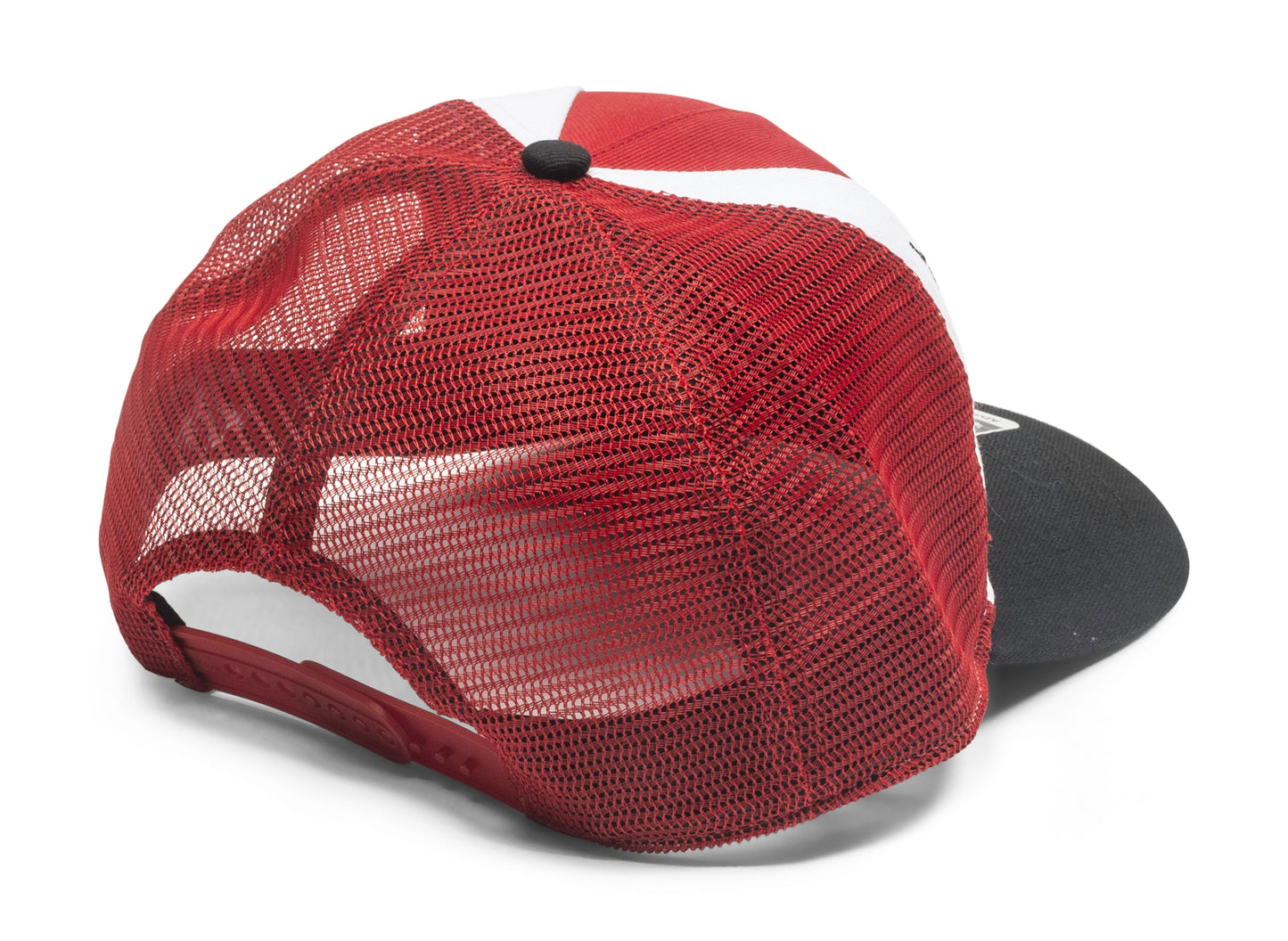 47 x Oneness NCAA Louisville Cardinals Mesh Trucker Snapback Hat - view 2