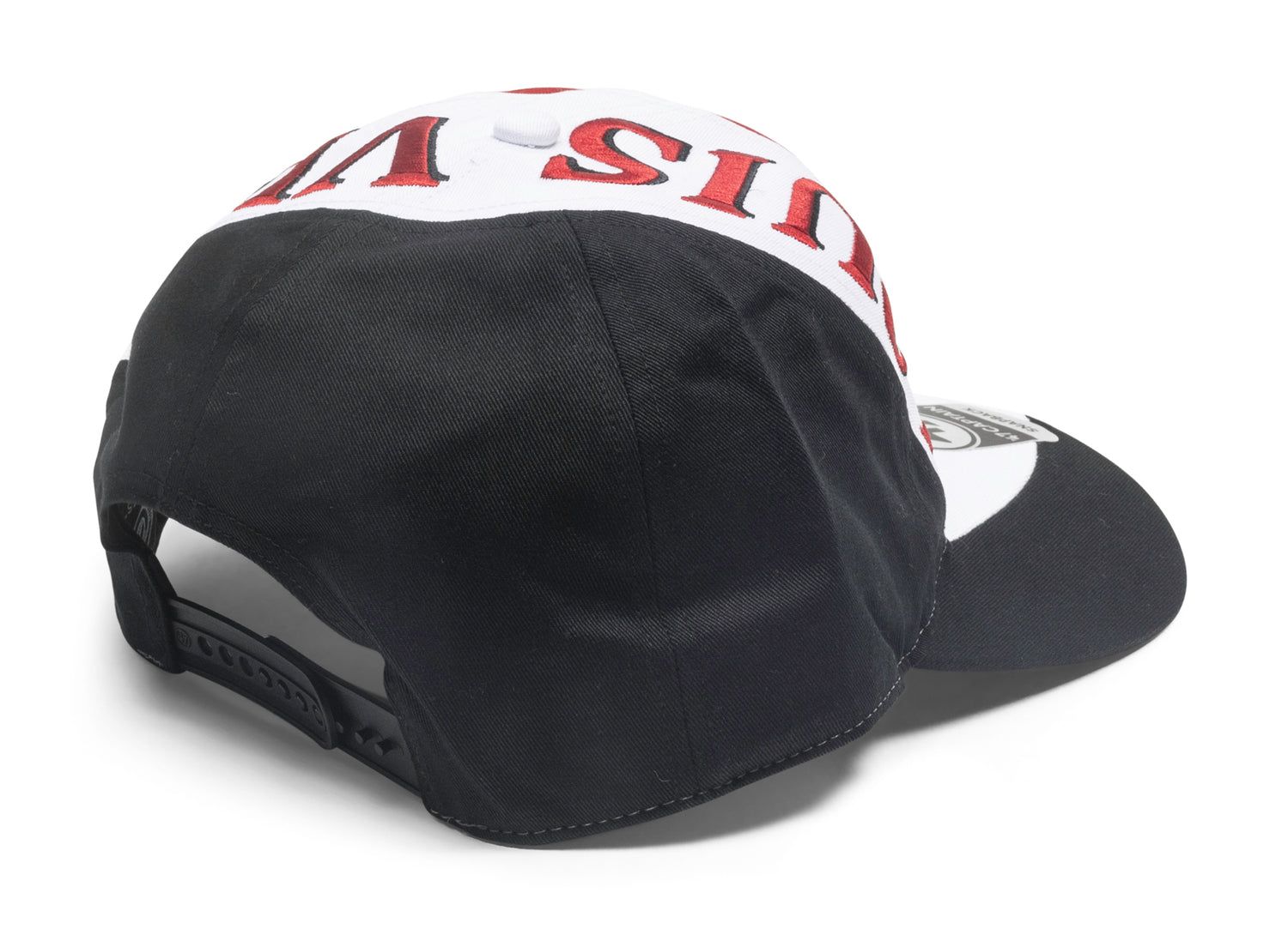 47 x Oneness NCAA Louisville Cardinals Tri-Color Snapback Hat - view 2