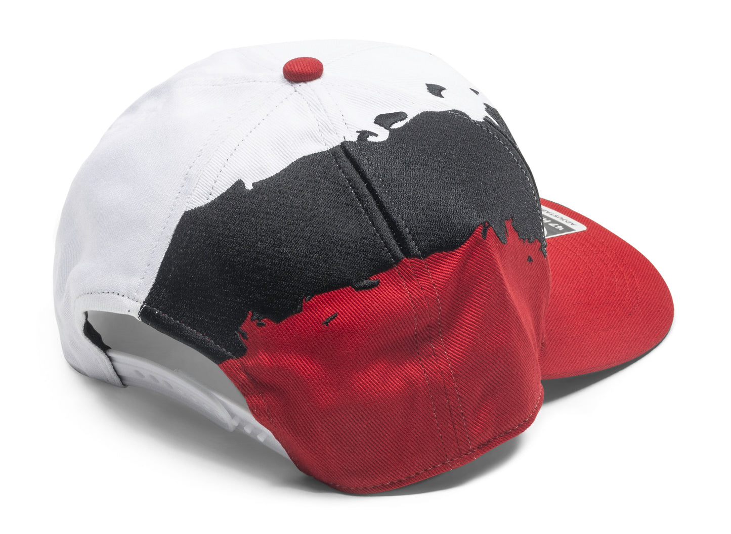47 x Oneness NCAA Louisville Cardinals Wave Snapback Hat - view 2
