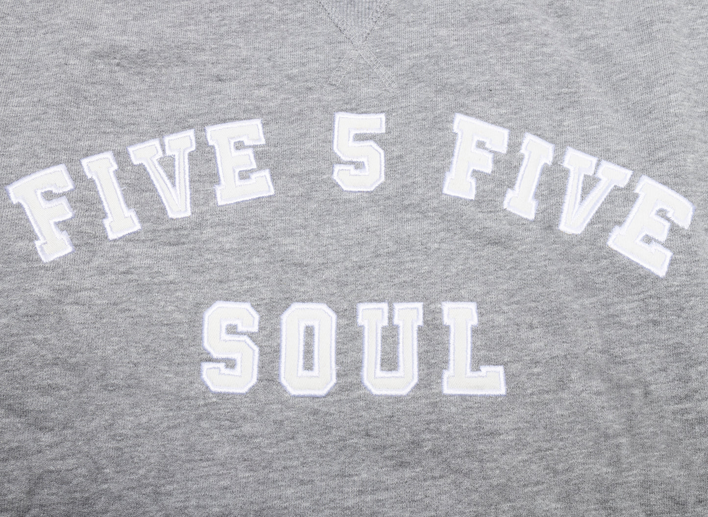 555 Soul Essex Crewneck - view 2