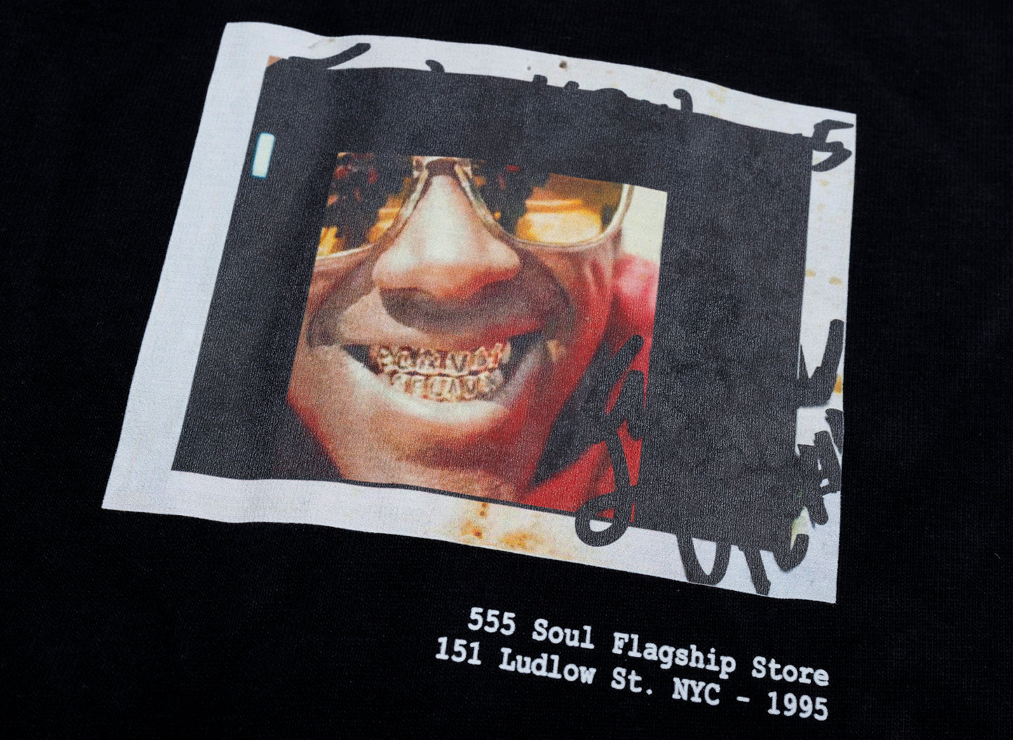 555 Soul Pola 3 S/S Tee - view 2