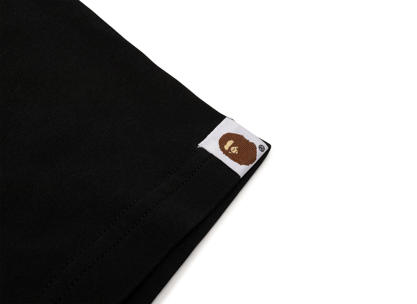 A Bathing Ape 1st Camo Upcycled Logo Relaxed Fit Tee - view 2