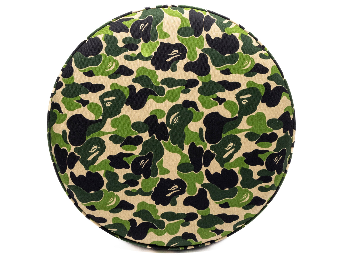 A Bathing Ape ABC Camo Cafe Stool - view 3