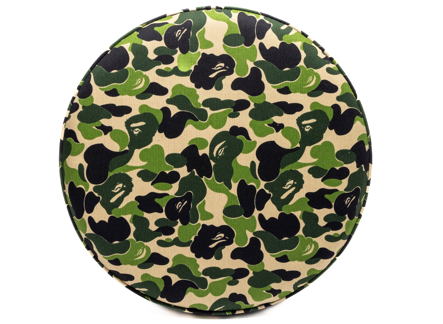 A Bathing Ape ABC Camo Cafe Stool - view 3
