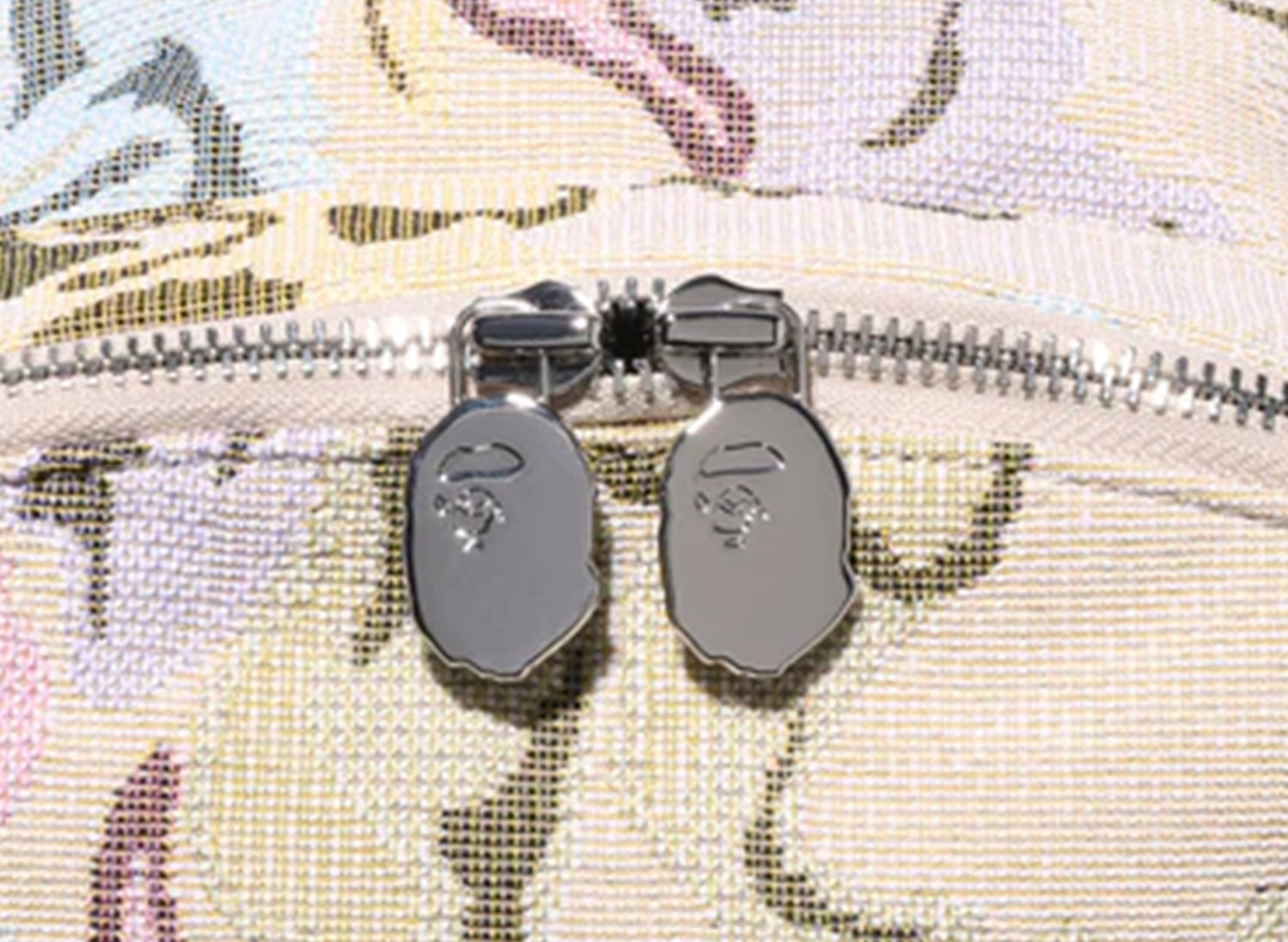 A Bathing Ape BAPE Art Camo Daypack ‘Tie Dye’ - view 3