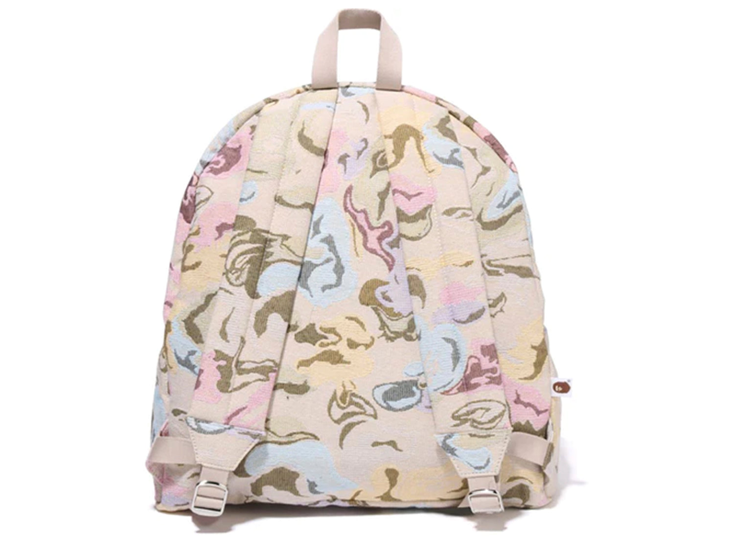 A Bathing Ape BAPE Art Camo Daypack ‘Tie Dye’ - view 4