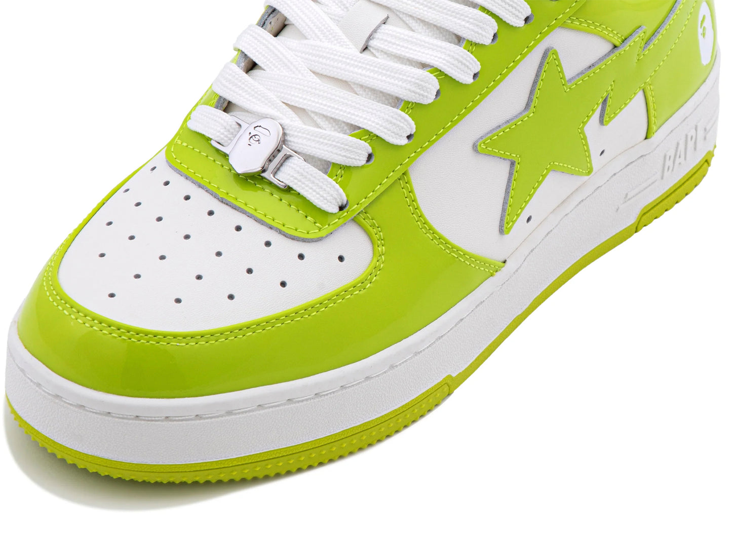A Bathing Ape Bape Sta #1 M2 in Green — view 4