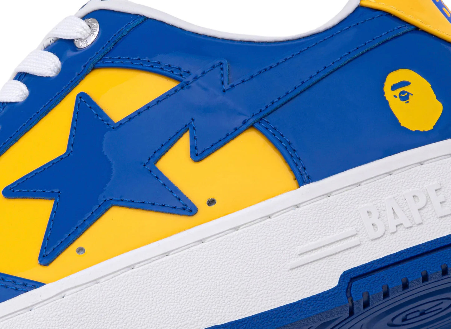 A Bathing Ape Bape Sta #5-2 M2 in Blue | Oneness Boutique
