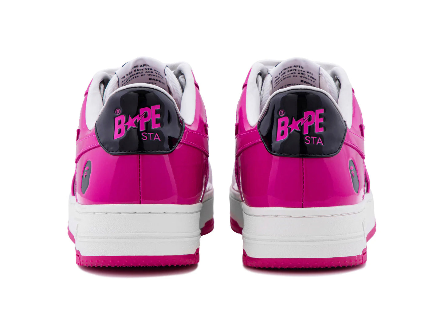 A Bathing Ape Bape Sta #5-3 M2 in Pink | Oneness Boutique