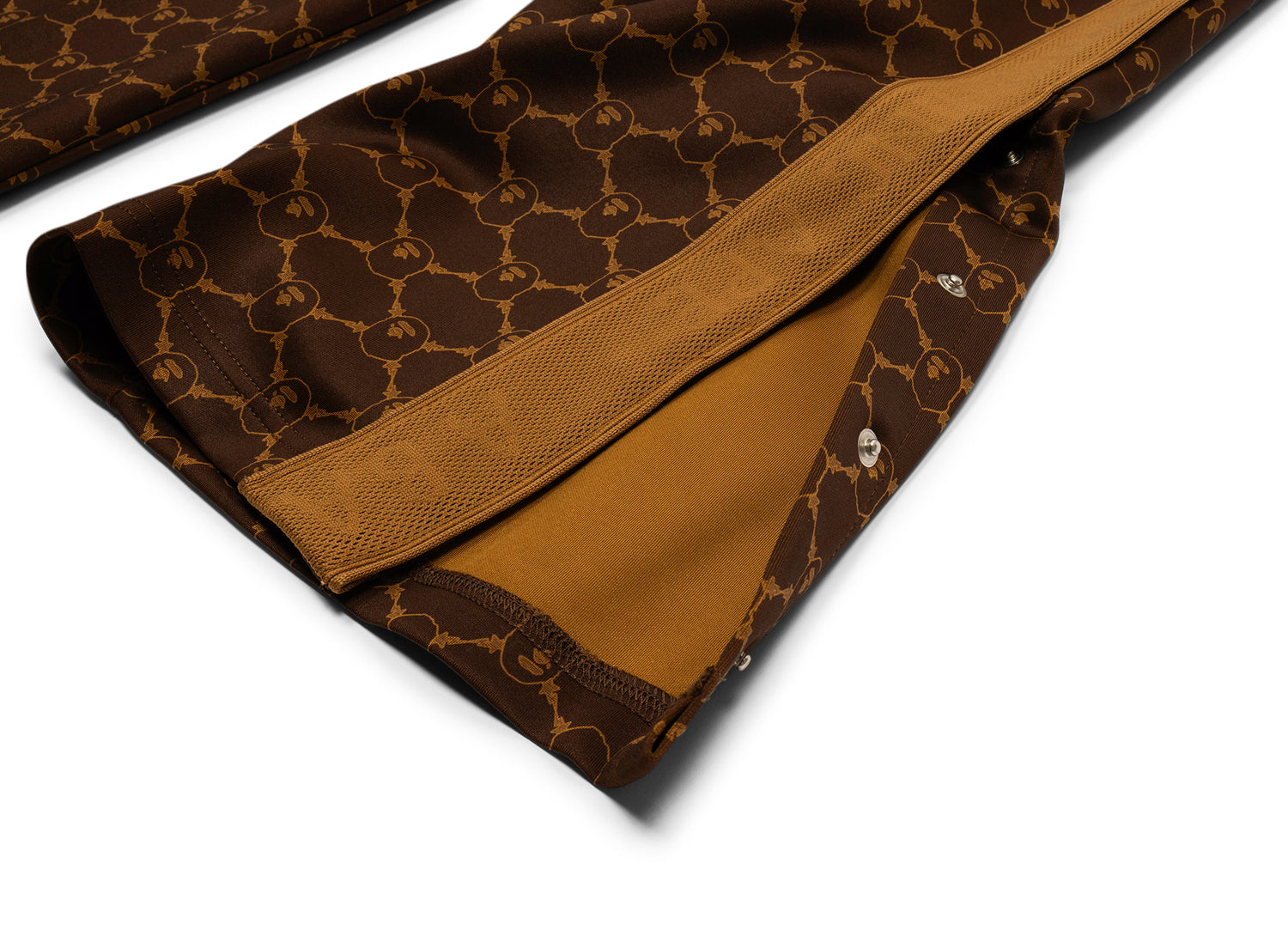 A Bathing Ape College Monogram Relaxed Fit Pants - view 2