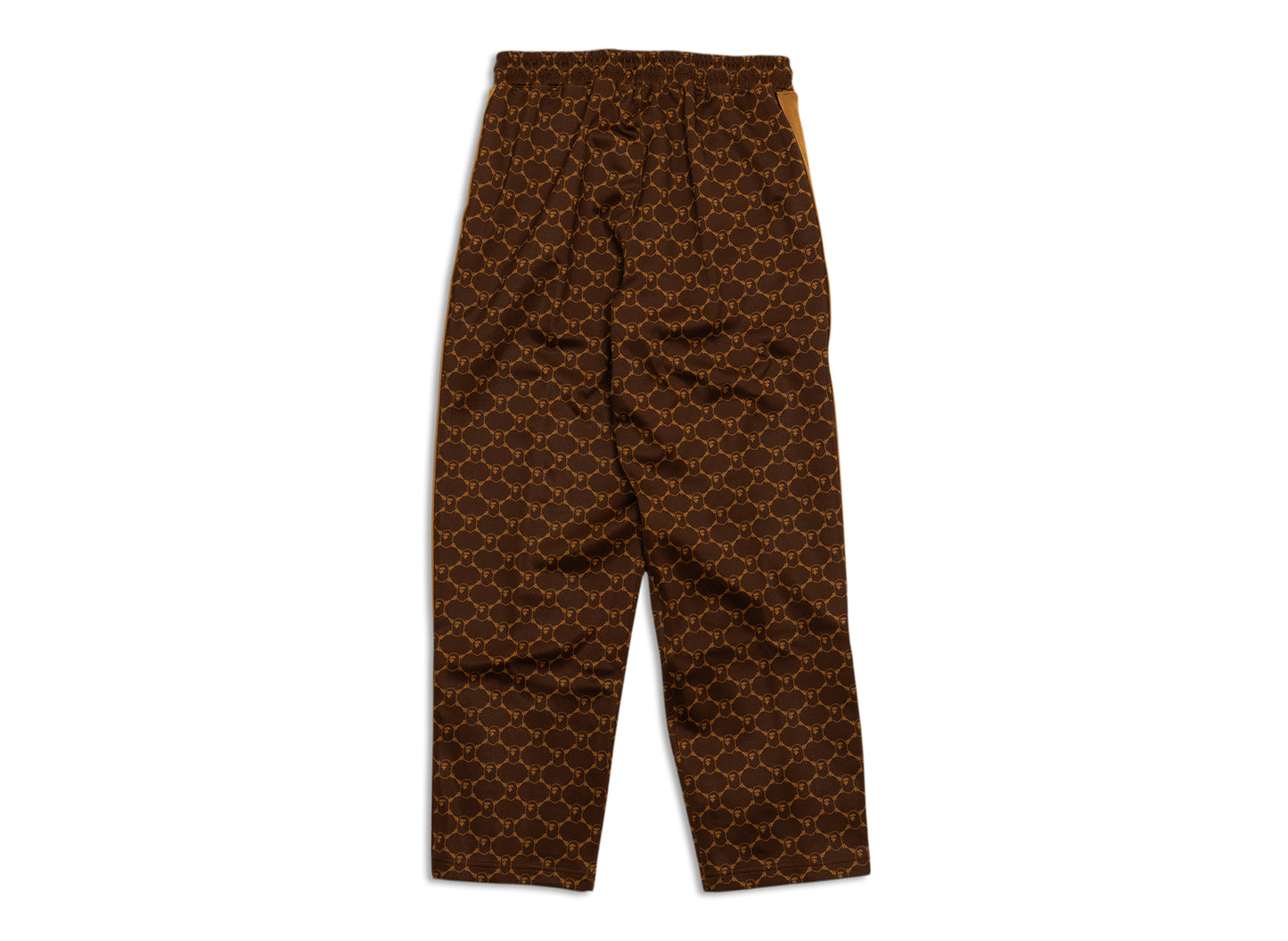 A Bathing Ape College Monogram Relaxed Fit Pants - view 5