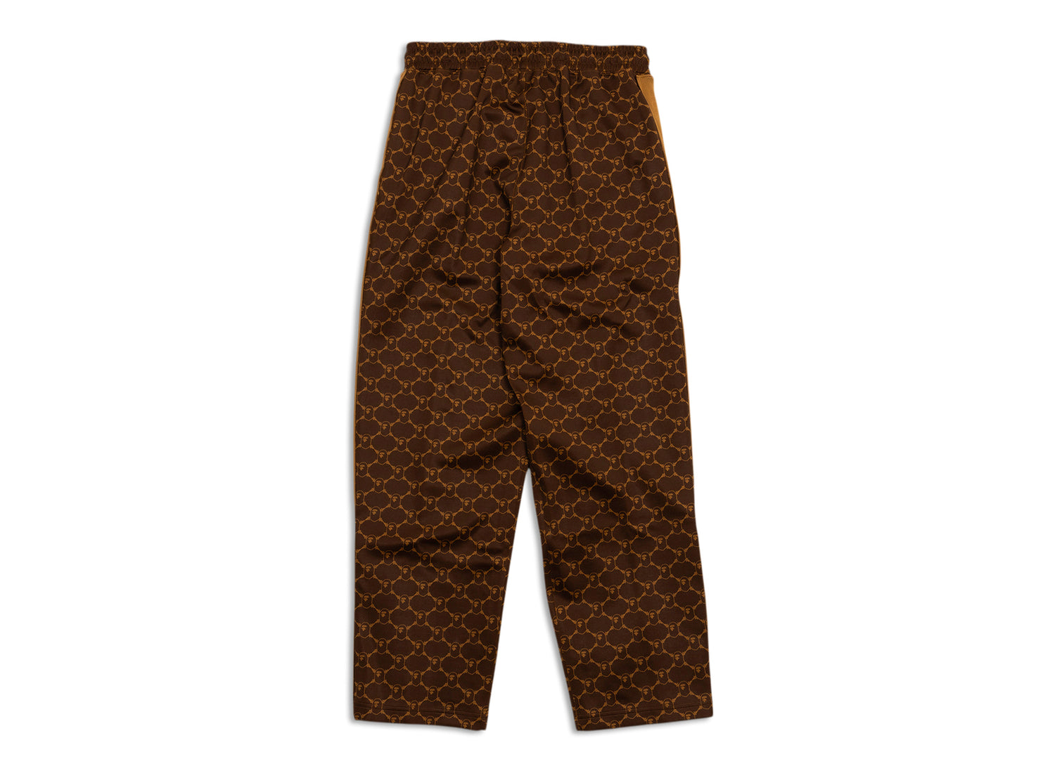A Bathing Ape College Monogram Relaxed Fit Pants - view 5