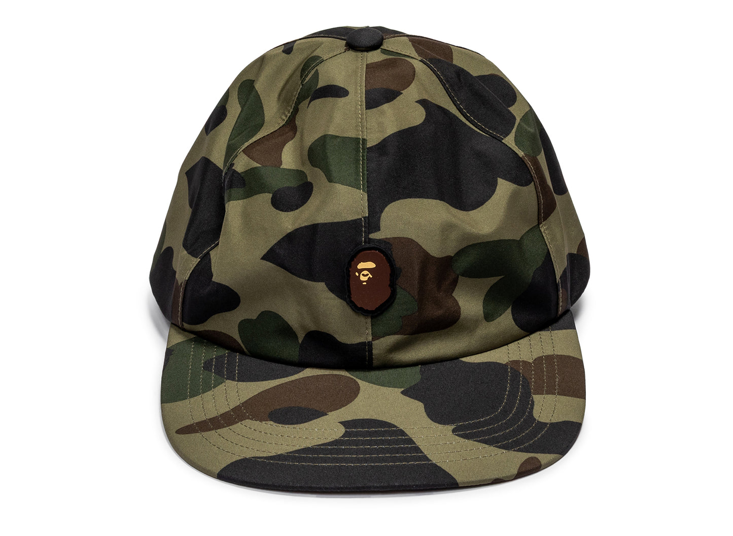 A Bathing Ape GORE-TEX 1st Camo Cap in Green – Oneness Boutique