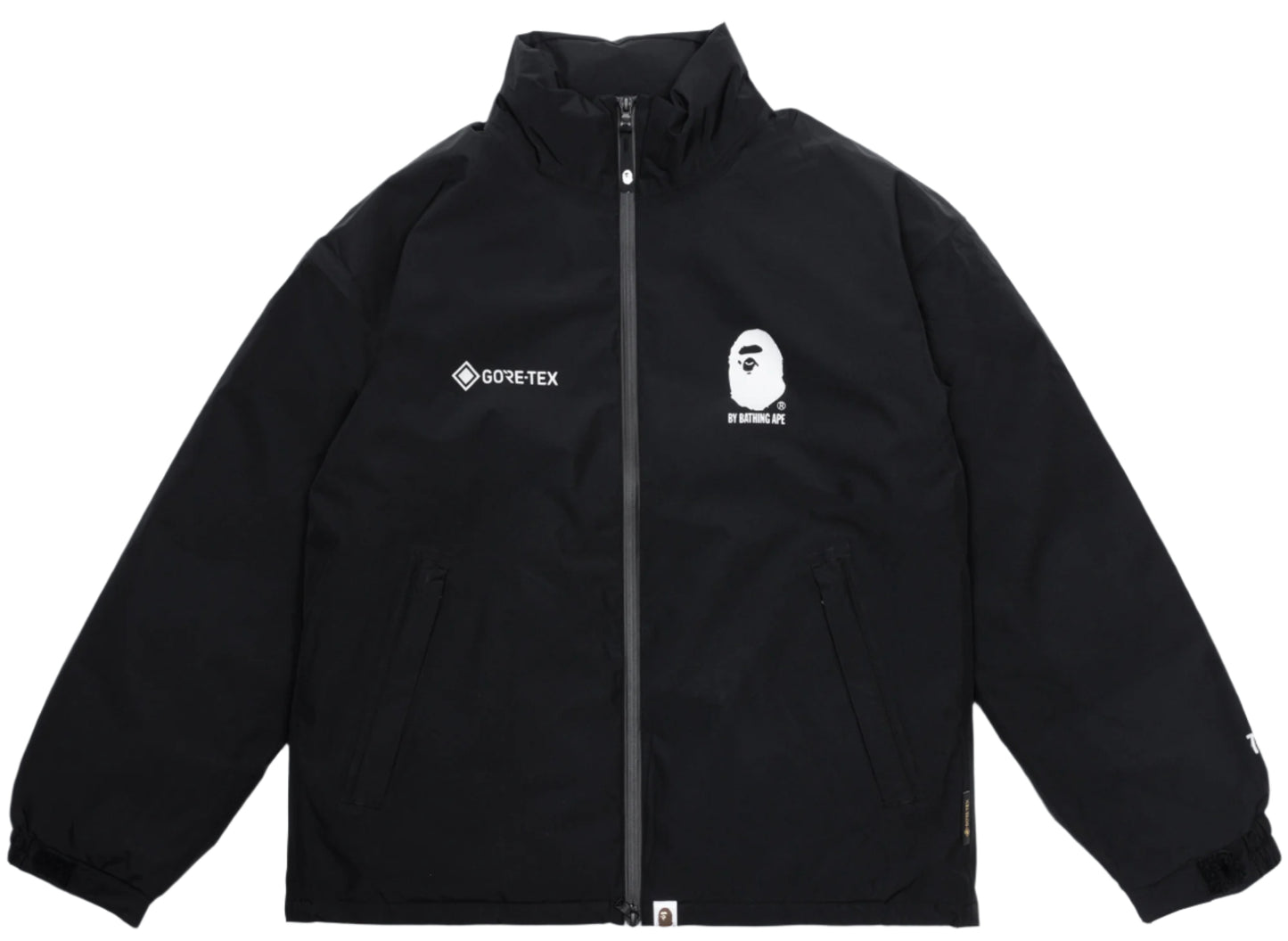 A Bathing Ape Gore-Tex Down Jacket
