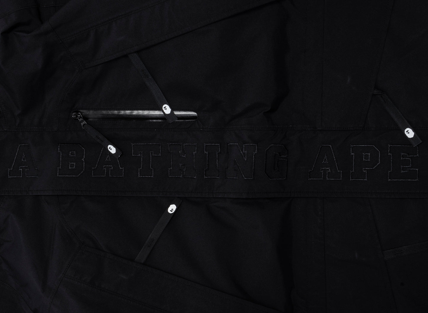 A Bathing Ape Gore-Tex Snowboard Down Jacket - view 3