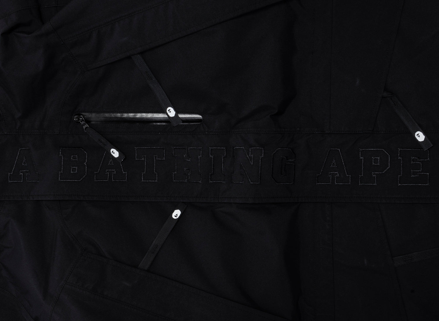 A Bathing Ape Gore-Tex Snowboard Down Jacket - view 3