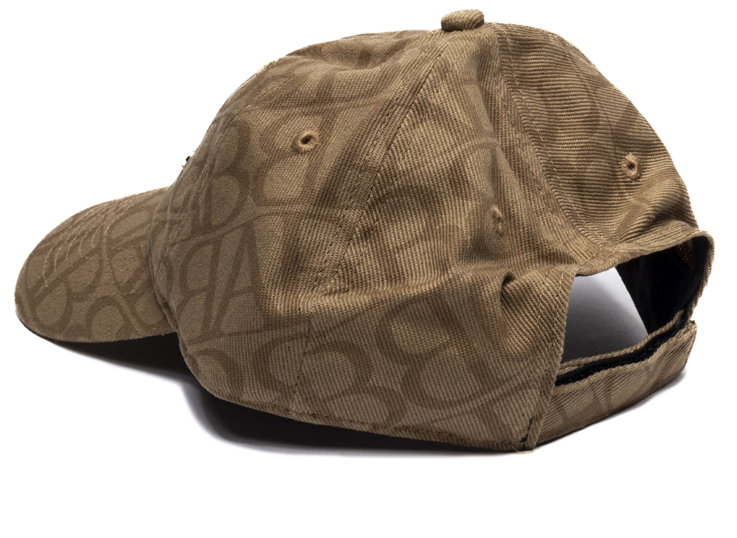 A Bathing Ape Monogram Sport Cap - view 2