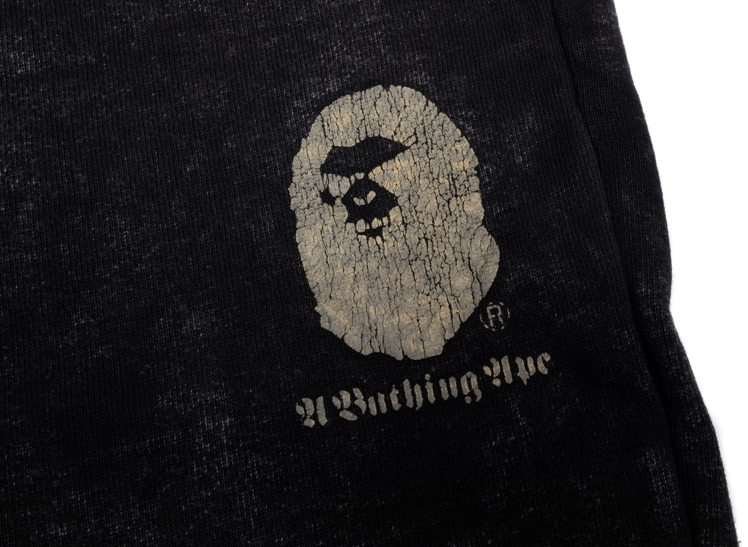A Bathing Ape Overdye Sweatpants - view 2