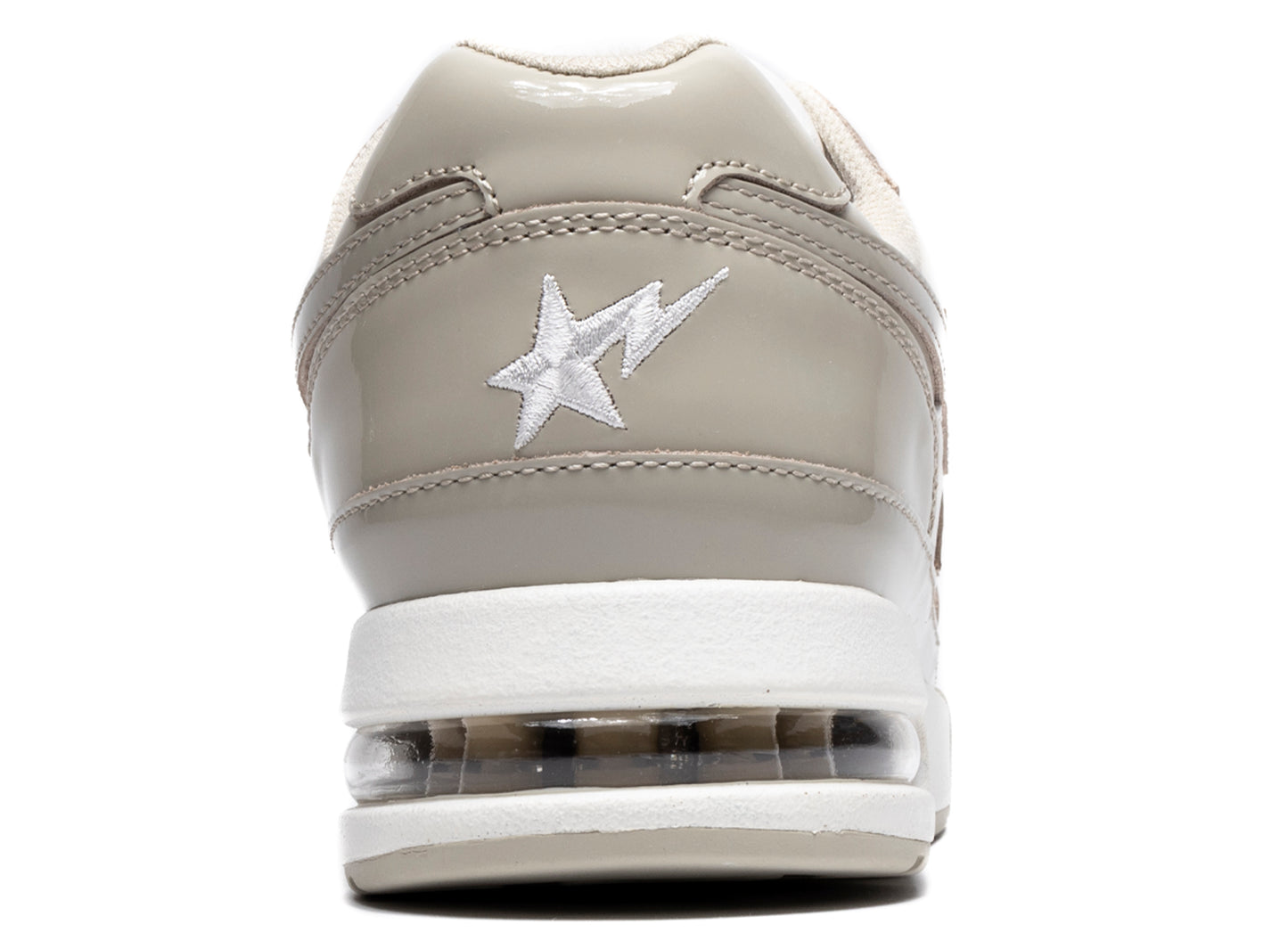 A Bathing Ape Road Sta #2 M1 in Beige - view 2