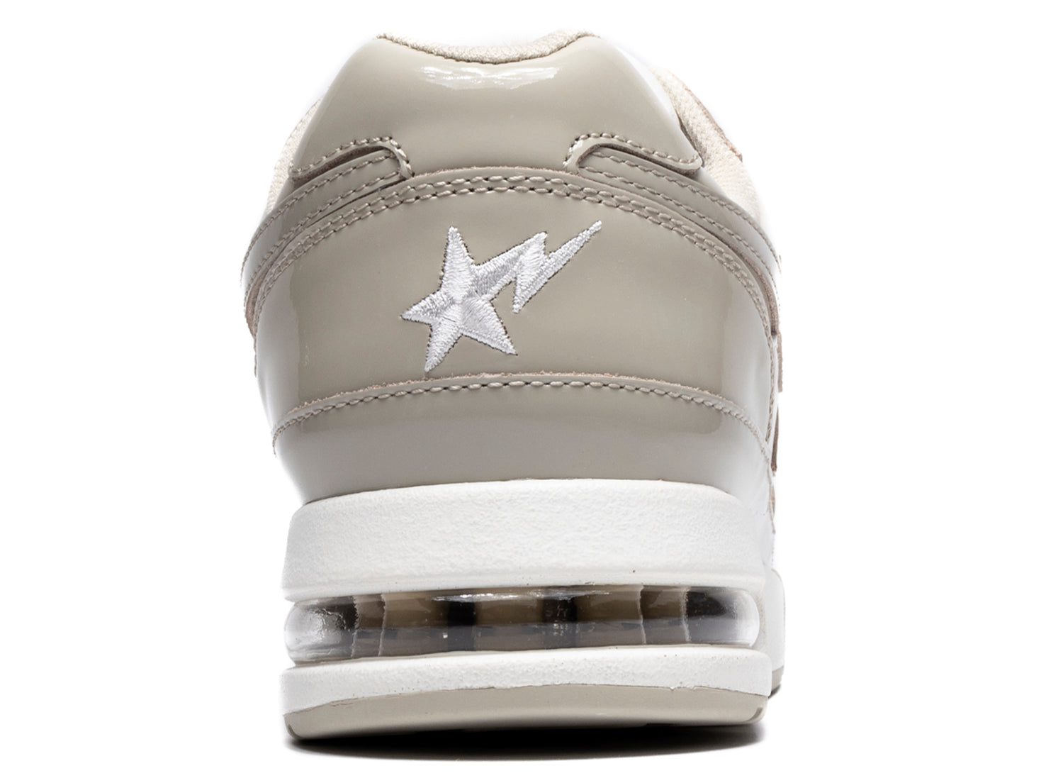 A Bathing Ape Road Sta #2 M1 in Beige - view 2