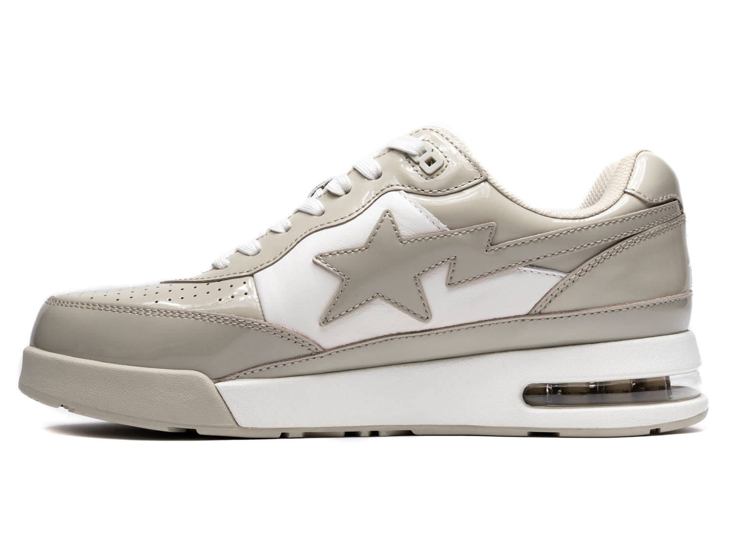 A Bathing Ape Road Sta #2 M1 in Beige - view 3