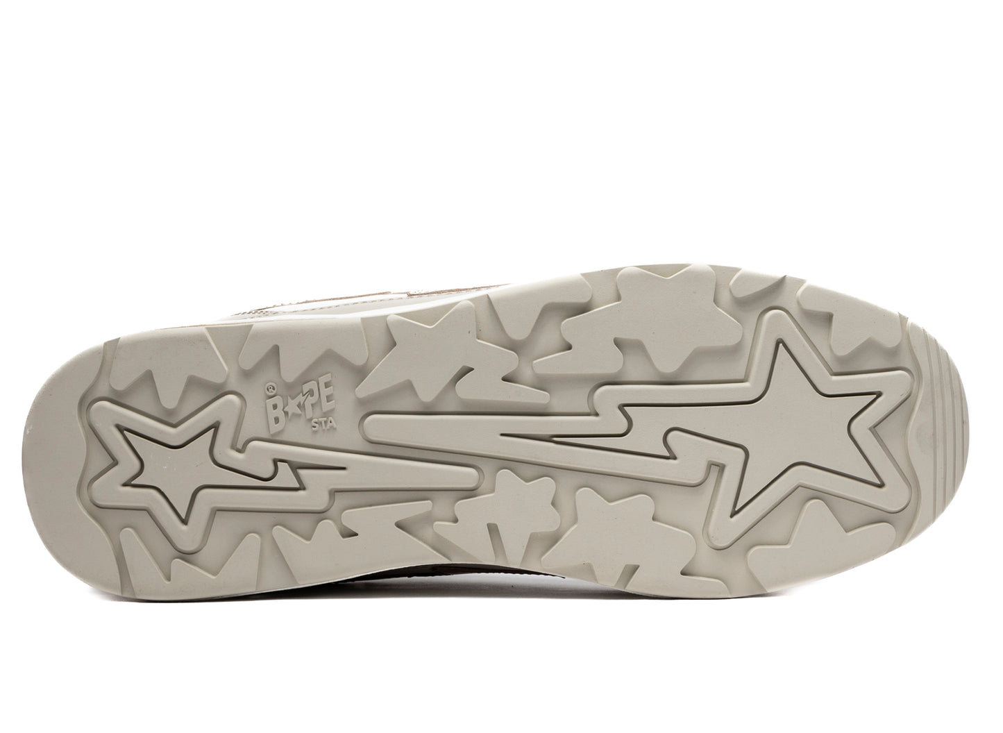 A Bathing Ape Road Sta #2 M1 in Beige - view 5